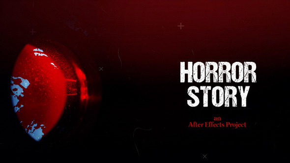 Horror Story Project - VideoHive 32916906