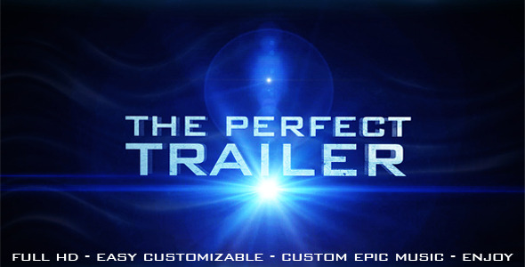Most Epic Cinematic - VideoHive 302125