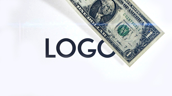 Money Logo Opener