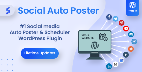 Social Auto Poster - CodeCanyon 5754169