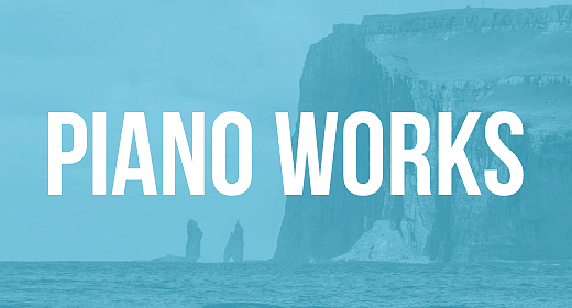 Piano Works