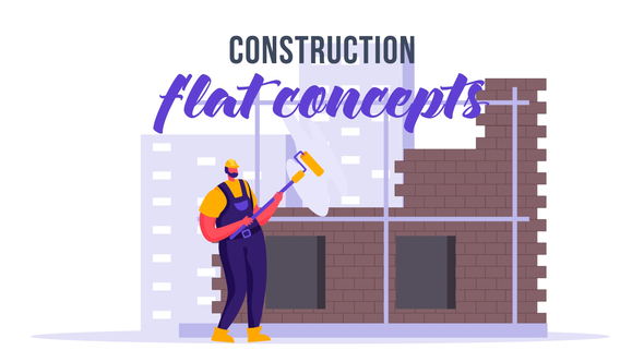Construction - Flat Concept