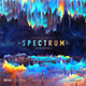 Spectrum Album Cover Art