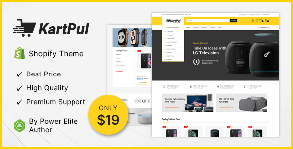 KartPul - Sectioned - ThemeForest 32854627