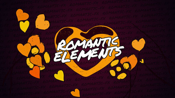 Romantic Elements // Mogrt