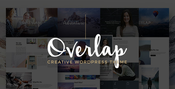 Overlap - High - ThemeForest 15344205