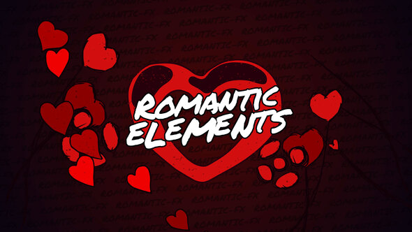 Romantic Elements // Final Cut Pro