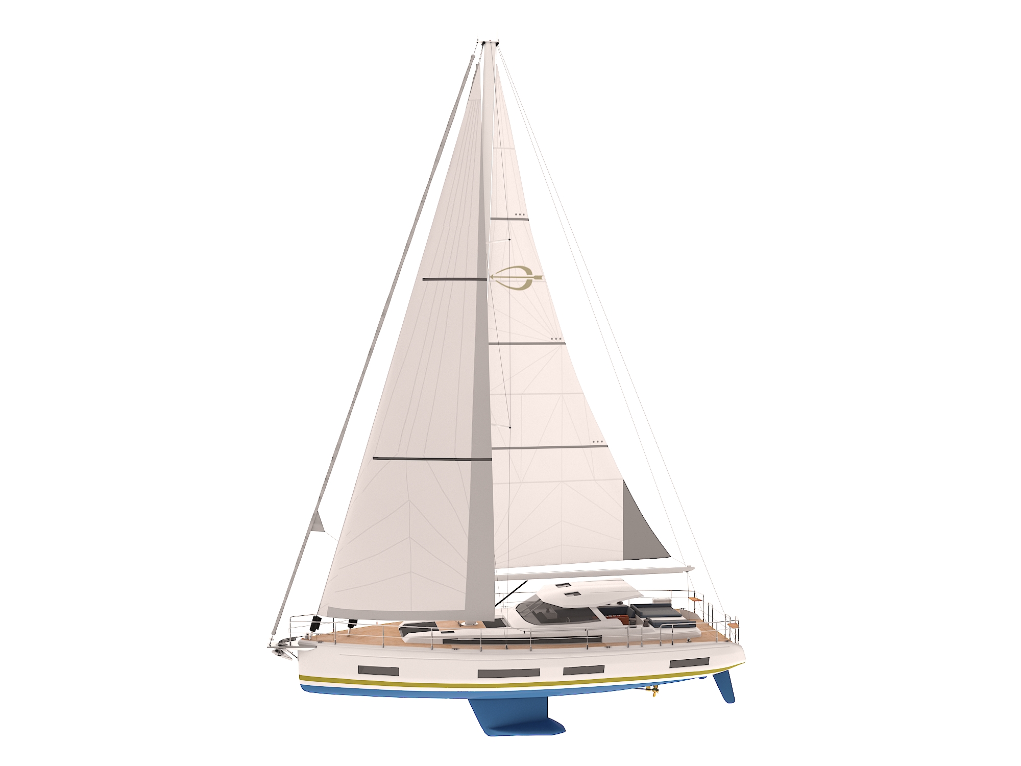 amel sailing yacht for sale