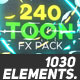 1030 Toon FX And Elements Pack - VideoHive Item for Sale