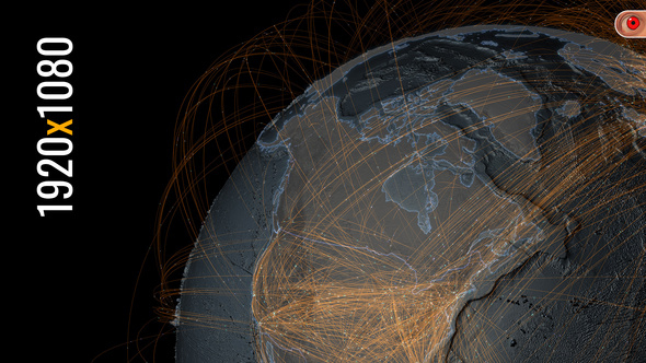 Earth Globe Networks