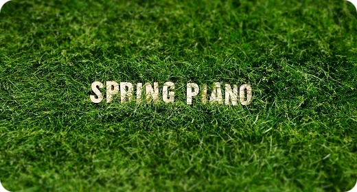 SPRING Piano