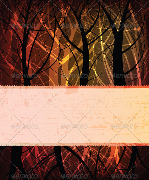 Creative nature theme background - Backgrounds Decorative