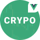 Crypo - Cryptocurrency Exchange Dashboard Vue App