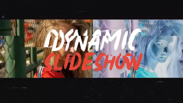 Dynamic Slideshow