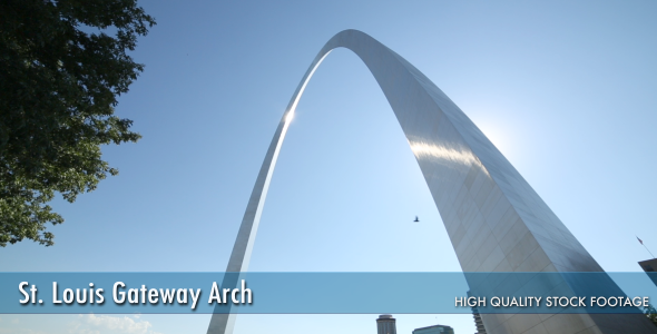 St. Louis Gateway Arch by CineGeek | VideoHive