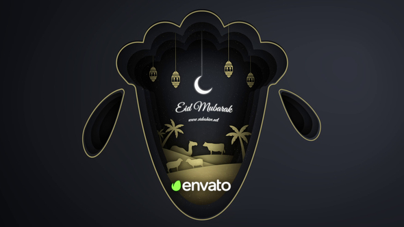 Eid Al Adha - VideoHive 32971765