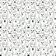 Halloween Ghost Pattern