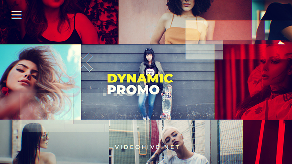 Urban Fashion Dynamic - VideoHive 32975443