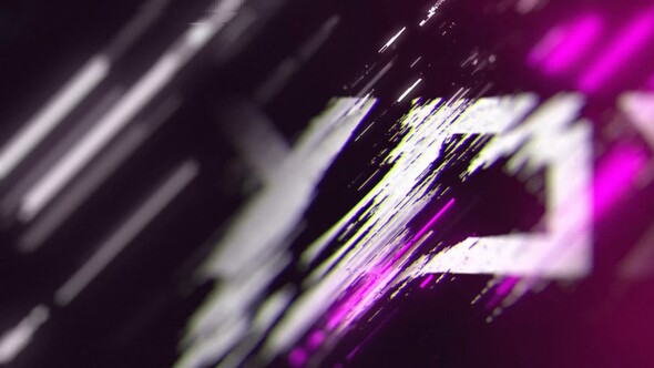 Displace Glitch - VideoHive 32978337