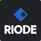 Riode - React NextJS  eCommerce Template