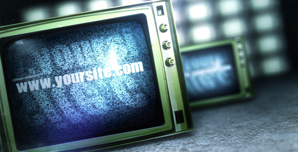 Static Rush - VideoHive 2858352