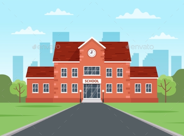 School Background Images - Envato Elements