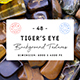 48 Tiger's Eye Background Textures
