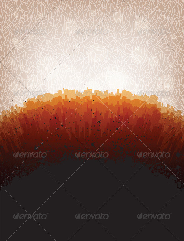 Urban background - Backgrounds Decorative