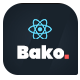 Bako - Personal Portfolio & Resume React Template