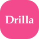 Drilla - Gym Fitness HubSpot Theme