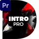 Intro Pro Package - Premiere Pro - VideoHive Item for Sale