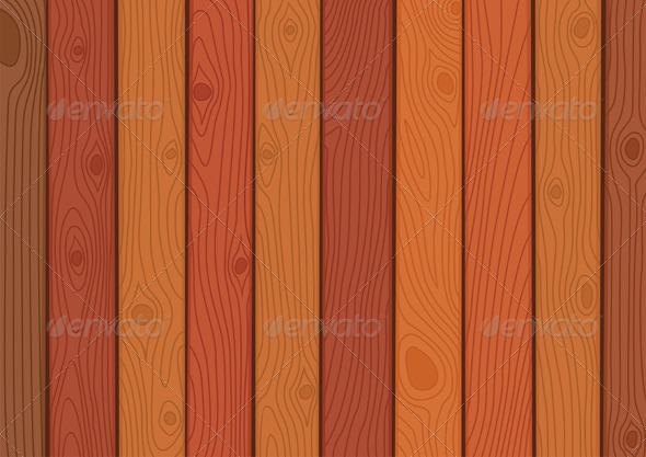 Wood Background - Backgrounds Decorative