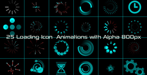Stock Footage Video Effects from VideoHive