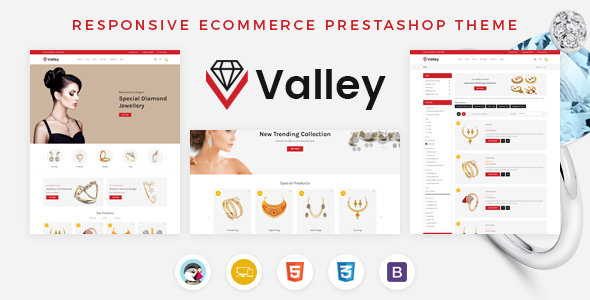 Valley - Jewellery - ThemeForest 29738700