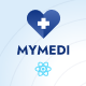MyMedi – eCommerce React Template
