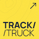 TrackTruck - Freight Brokerage and Logistics Company WordPress theme
