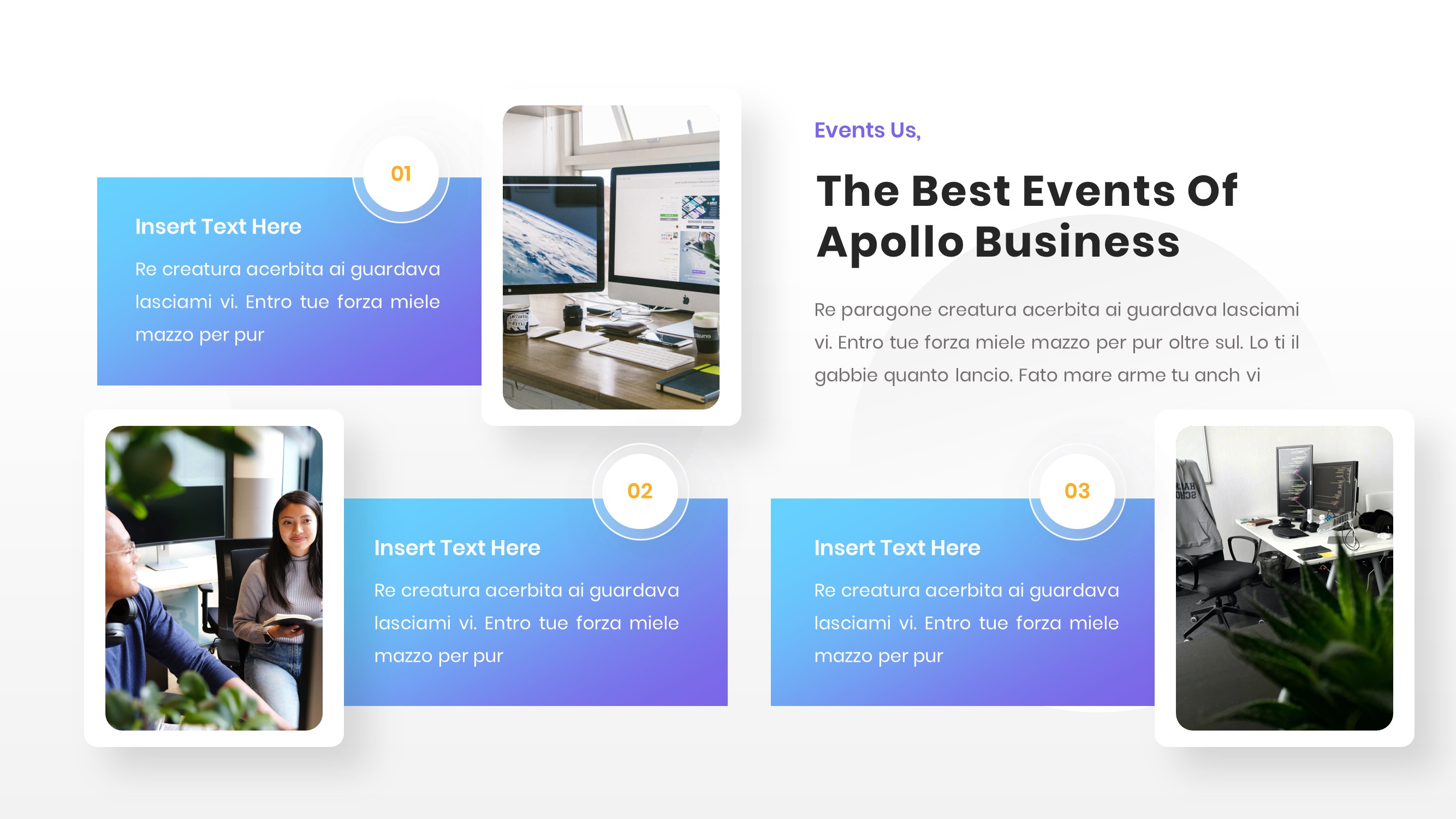 Apollo - Finance Powerpoint Template, Presentation Templates | GraphicRiver