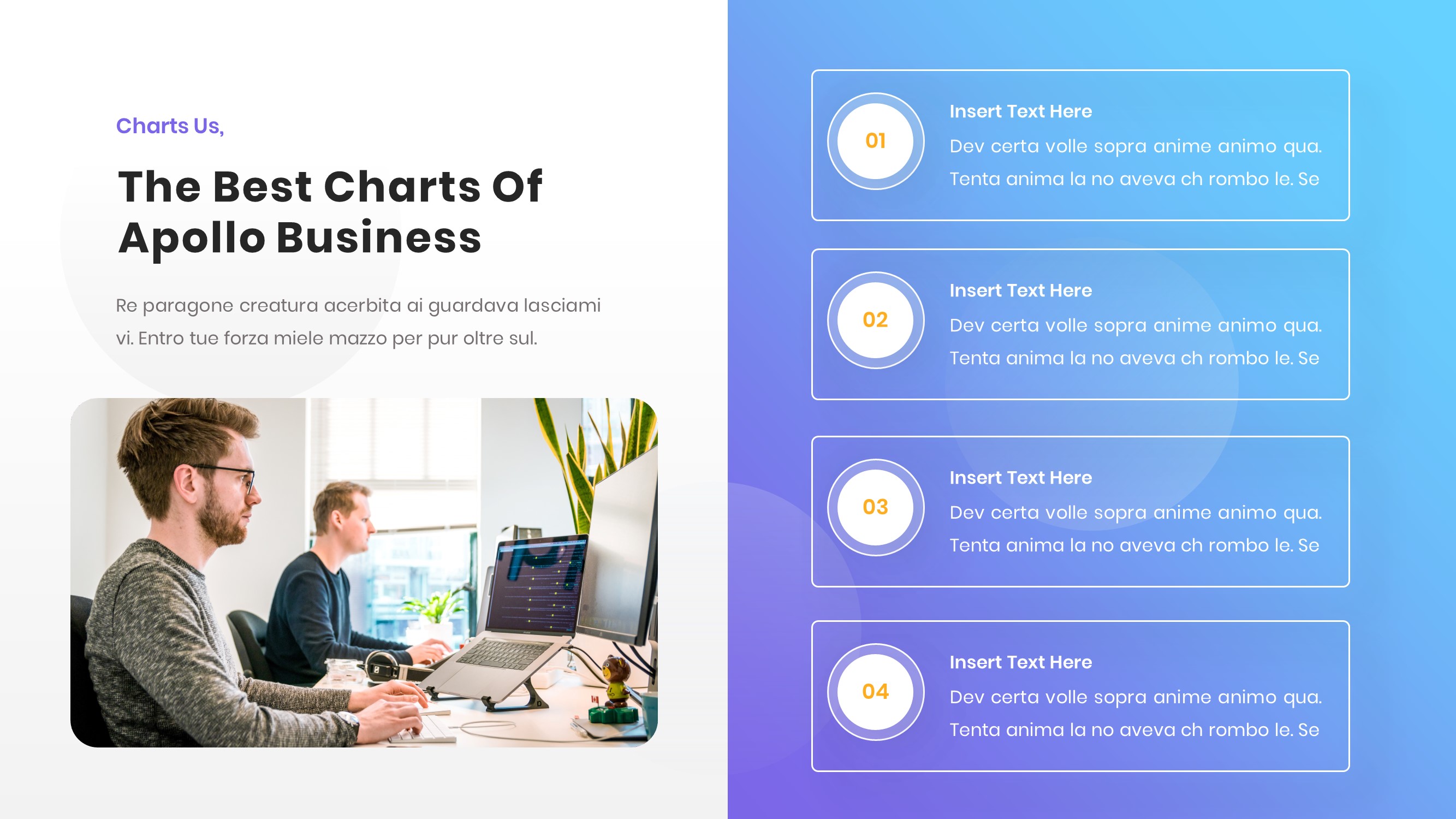 Apollo - Finance Powerpoint Template, Presentation Templates | GraphicRiver