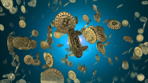 Falling Bitcoins alt