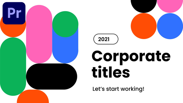 Corporate Titles