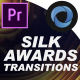 Stylish Silk Award Transitions l Golden Award Show Transitions l Film Award Ceremony - VideoHive Item for Sale