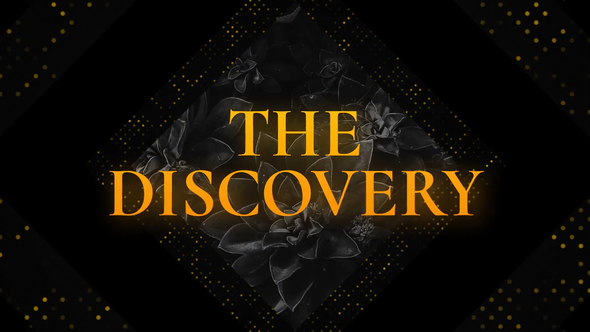 The Discovery - Luxury Opener // Premiere Pro