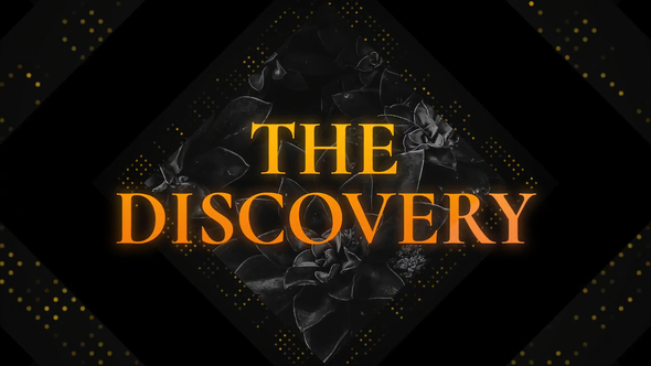 The Discovery - Luxury Opener // Final Cut Pro X