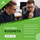 Business Google Animated Banner Google Web Designer