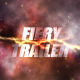 Fire and Smoke Cinematic Trailer - VideoHive Item for Sale