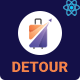 Detour - React Next Tour & Travel Booking Template