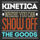 Kinetica - VideoHive Item for Sale