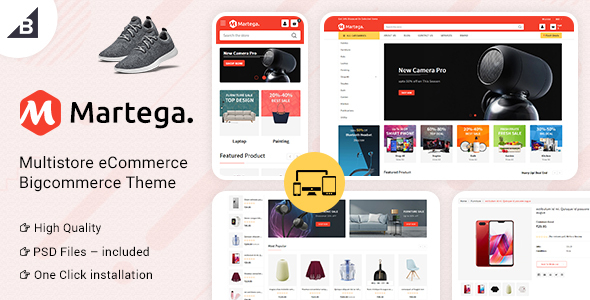 Martega - Mega Super Market BigCommerce Template by eptheme | ThemeForest