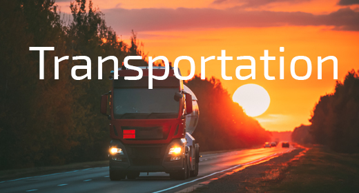 Transportation, Vehicles, Trucking Industry