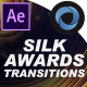 Stylish Silk Award Transitions l Golden Award Show Transitions l Film Award Ceremony - VideoHive Item for Sale